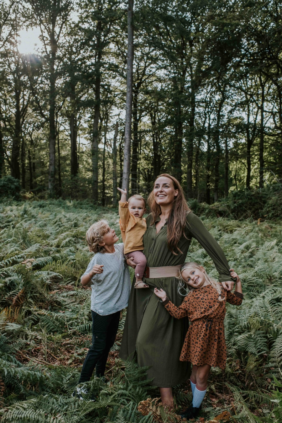FIH Fotografie » Mats, Fenna & Mia